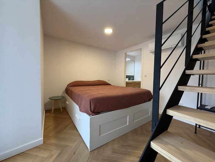 Gîte pour 2 personnes, avec terrasse à Bidarray - 4