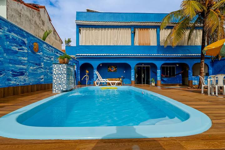 Holiday home for 6 people, with garden, with pets - 1