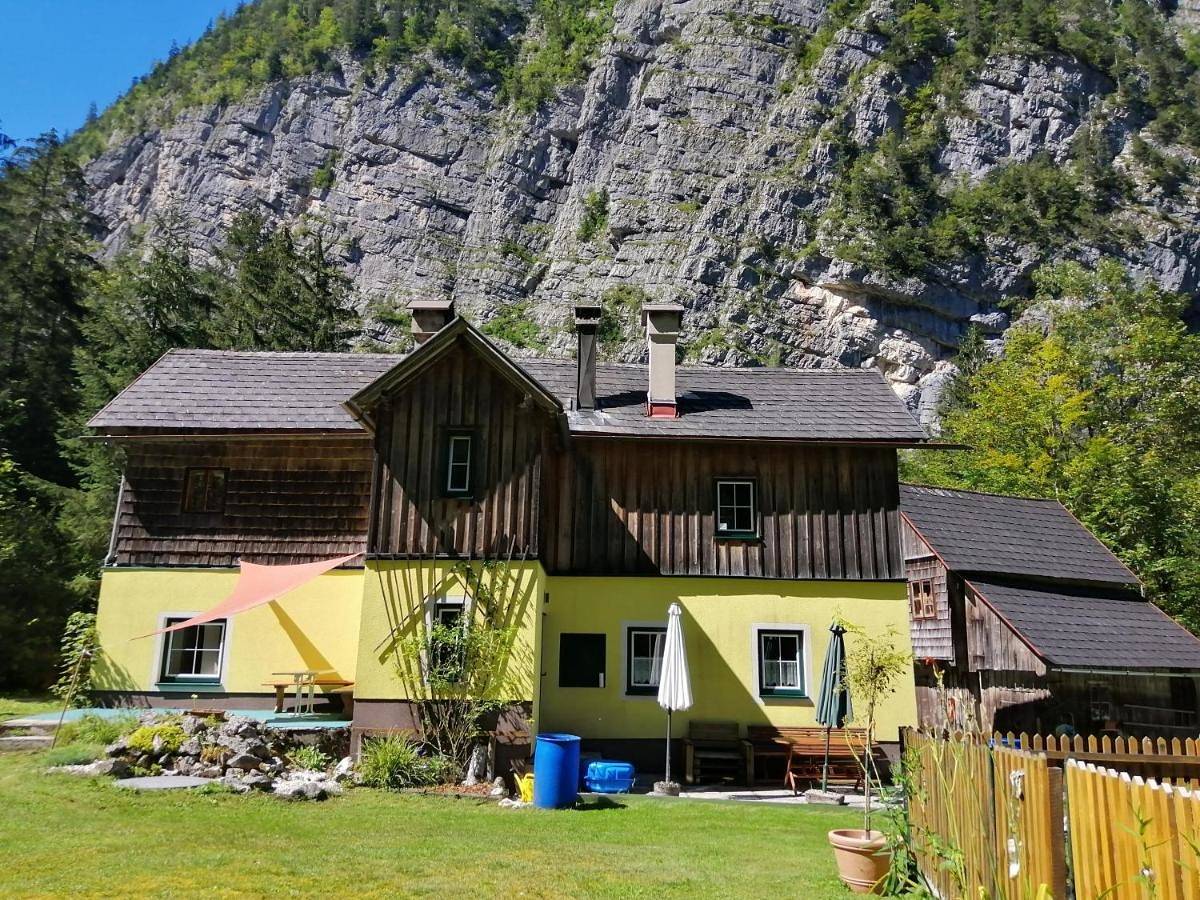 Two-Bedroom House in Hallstatt, Dachstein Salzkammergut