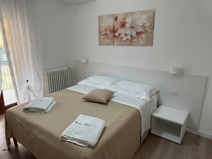 Gîte pour 2 personnes, avec terrasse et vue à Grassano - 4