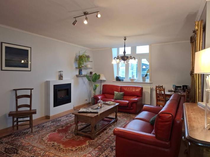 Chambre d’hôte pour 2 personnes, avec jardin et vue en Mer du Nord (Belgique) - 3