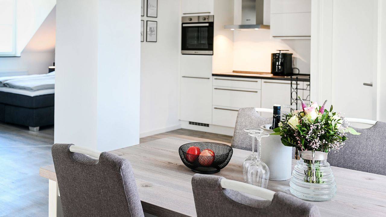 Ganze Ferienwohnung, Ferienwohnung für 3 Personen (58 m²) in Xanten in Xanten, Niederrhein