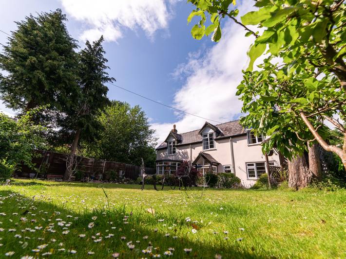 Casa rural para 7 personas con jardín in Malvern, Worcestershire