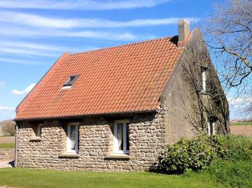Gîte pour 5 personnes, avec jardin et terrasse, animaux acceptés dans le Pas-de-Calais