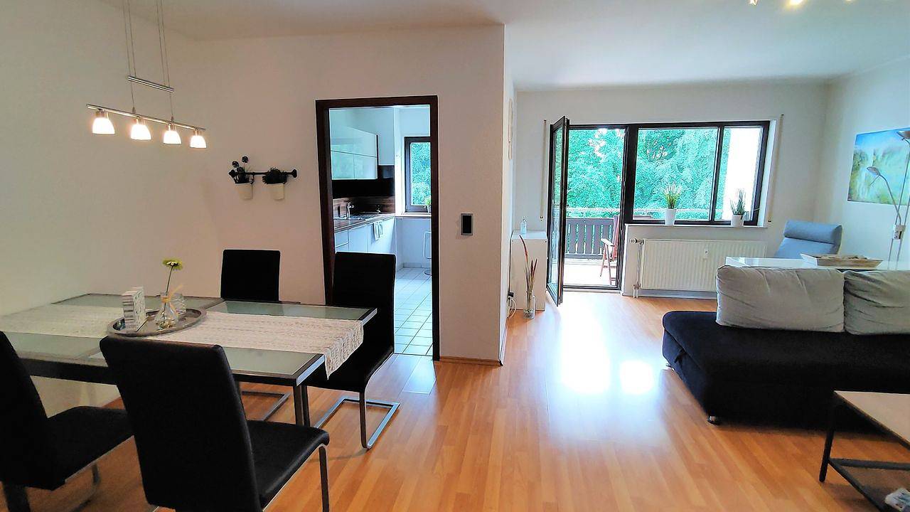 Ganze Ferienwohnung, Ferienwohnung für 4 Personen (80 m²) in Friedrichshafen in Friedrichshafen, Region Bodensee-Oberschwaben