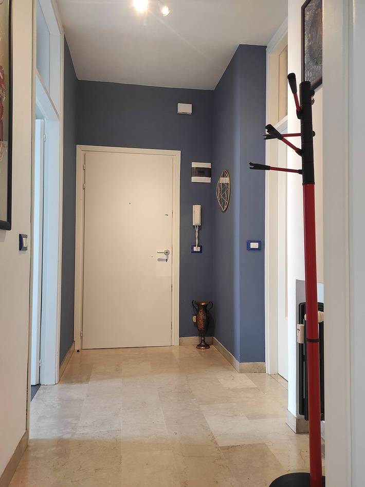 Ferienwohnung für 6 Personen, mit Ausblick und Balkon/Terrasse in Padua - 3