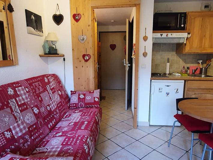 Gîte pour 4 personnes à Demi-Quartier - 2