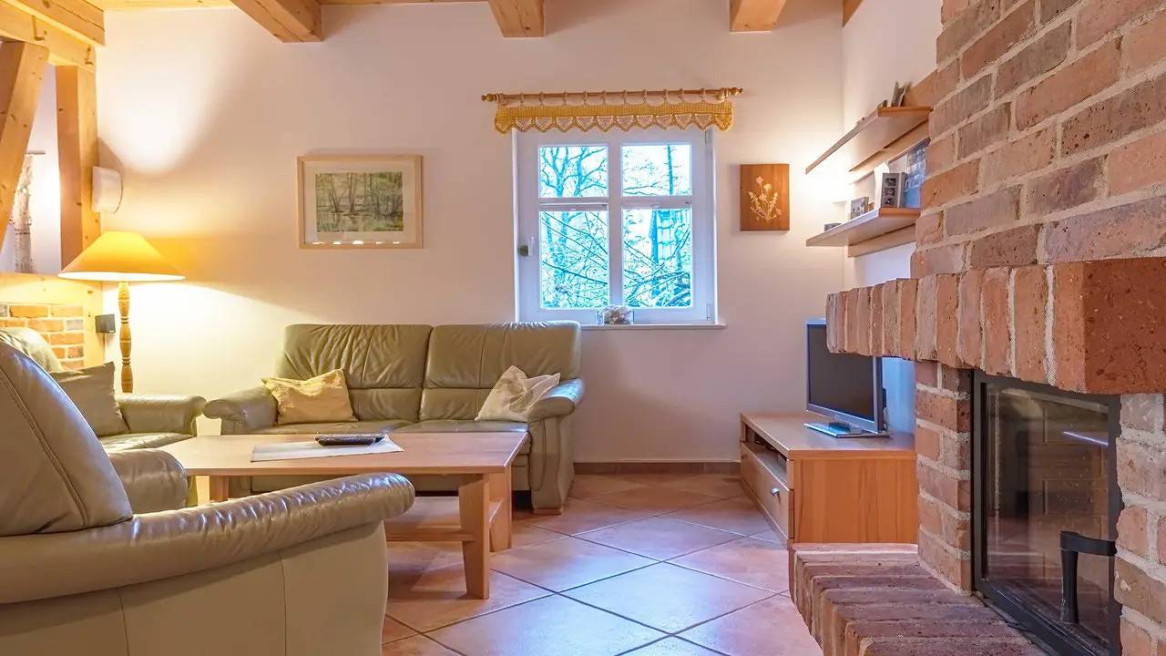 Ferienhaus für 6 Personen (220 m²) in Kratzeburg in Pieverstorf, Kratzeburg