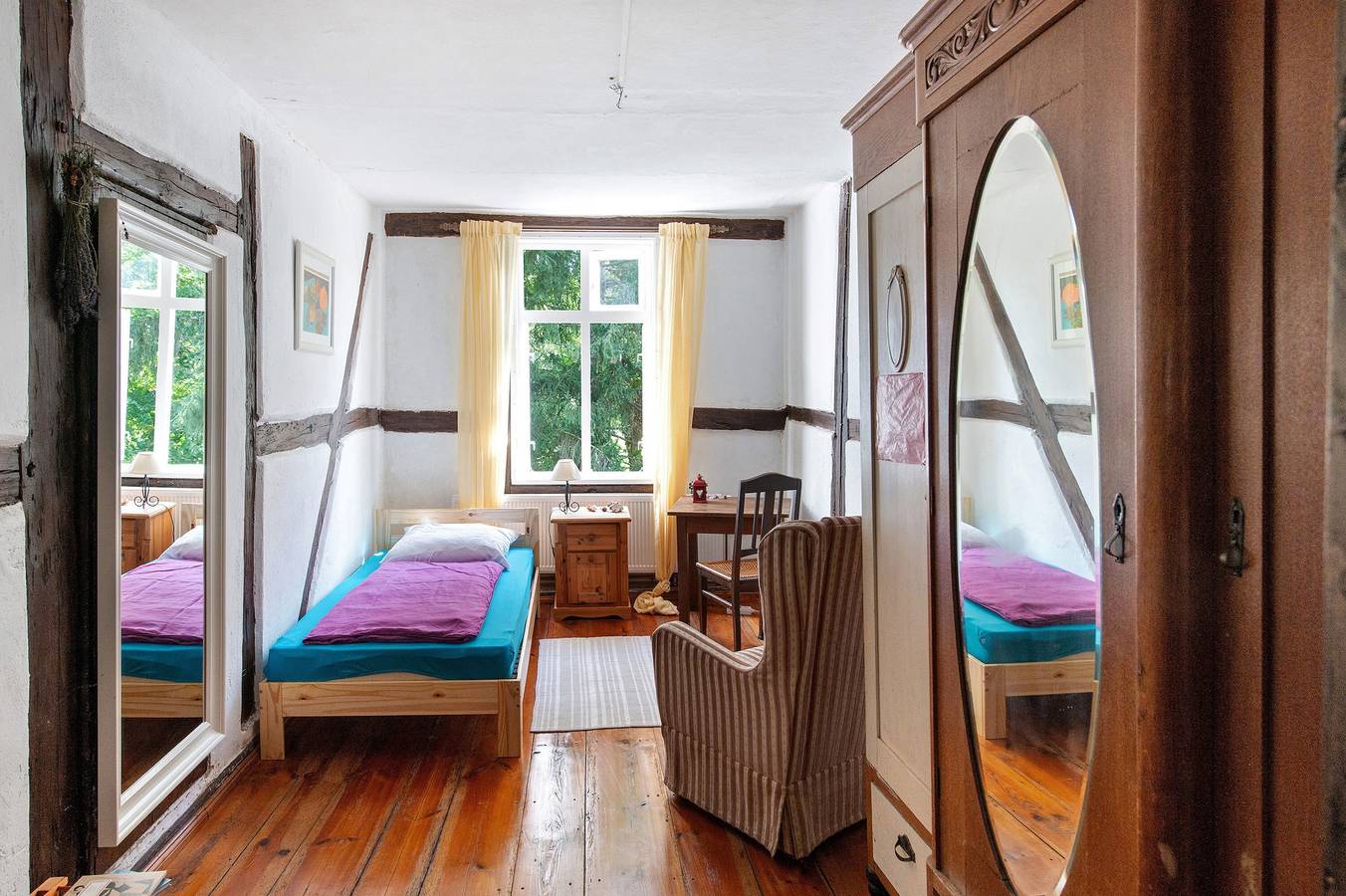 Ein zimmer für dich allein in Laage, Mecklenburgische Ostseeküste