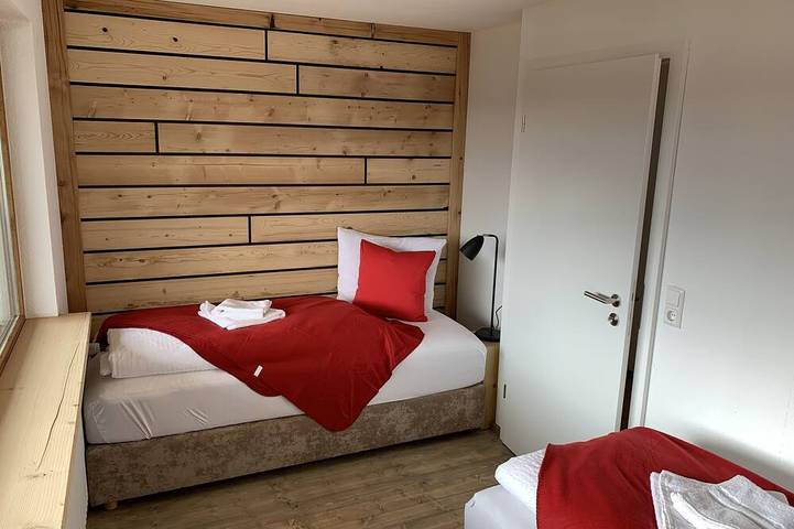 Ferienwohnung für 6 Personen, mit Balkon in Friedenweiler - 4