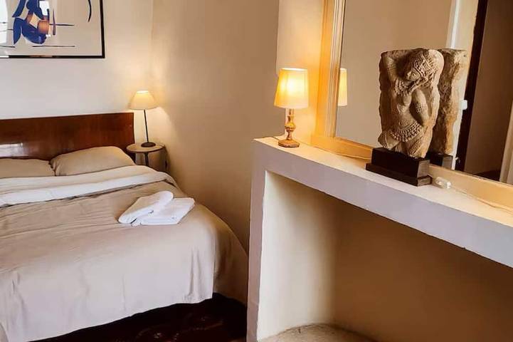 Location de vacances pour 12 personnes à Ornaisons - 3