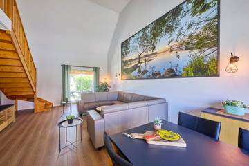 Villa pour 6 Personnes dans Lanzac, Lot, Photo 4