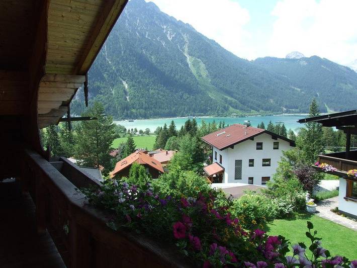 Ganze Ferienwohnung, Ferienwohnung Typ B in Maurach, Eben am Achensee