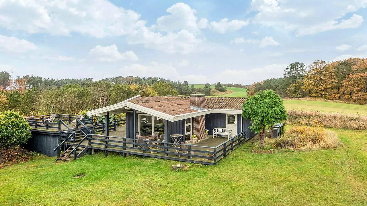 Casa vacanza a Knebel a partire da 111€ a notte