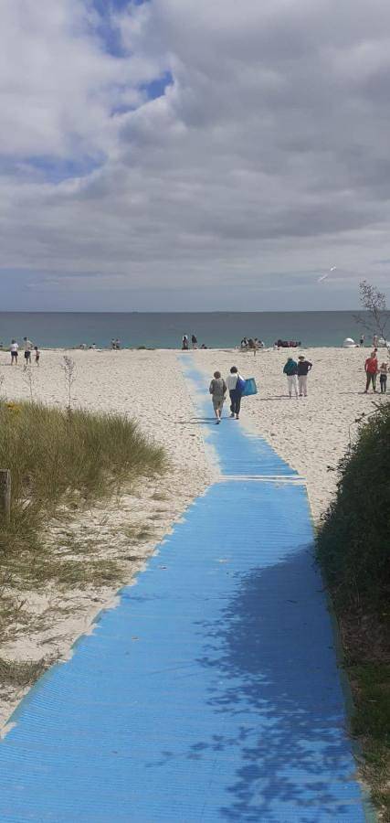 Gîte pour 2 personnes, avec jardin dans Plage Kerambigorn - 3
