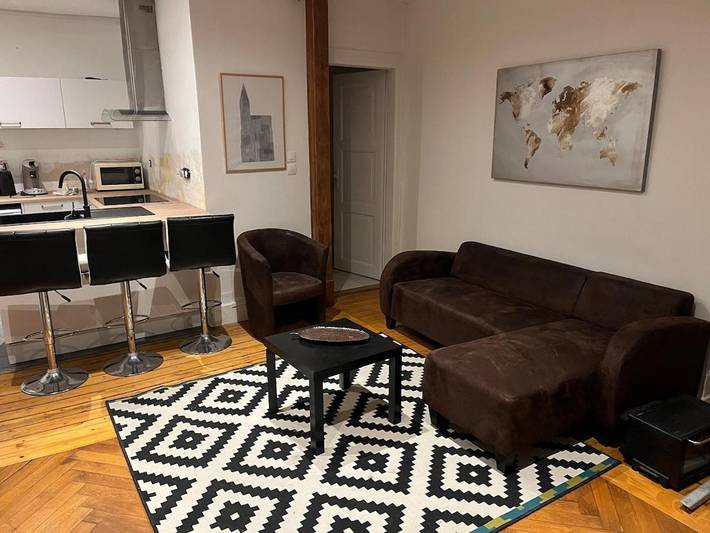 Appartement de vacances pour 4 personnes