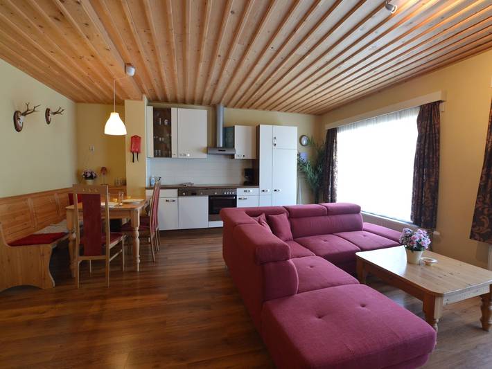 Ferienwohnung für 5 Personen, mit Terrasse und Garten sowie Pool in Sankt Michael im Lungau - 3