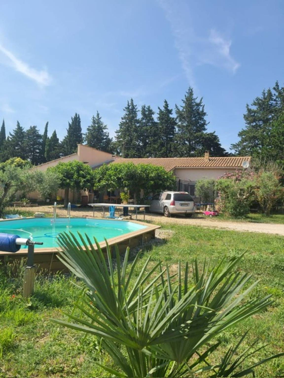 Charming Family Home with Pool – L’Isle-sur-la-Sorgue in L'Isle-sur-la-Sorgue, Vaucluse