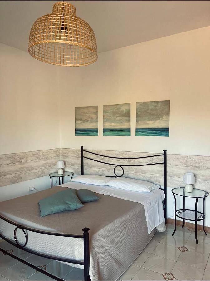 Chambre d’hôte pour 2 personnes, avec jardin et terrasse à Torre Dell'orso - 3