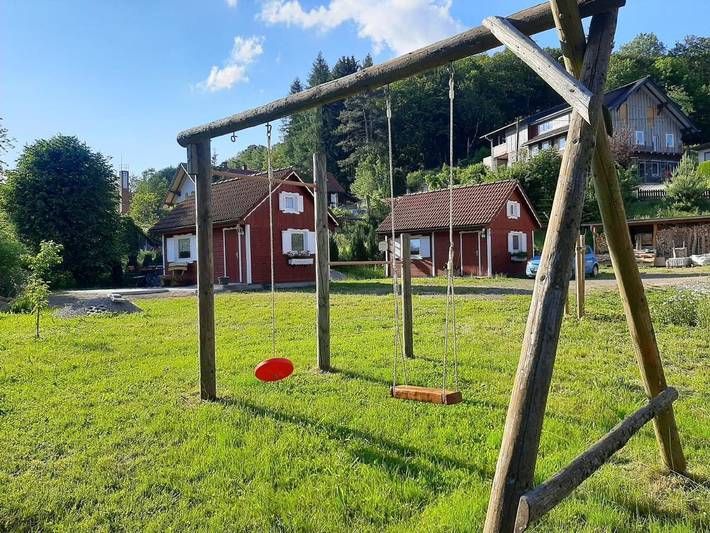 Ferienhaus für 3 Personen, mit Terrasse und Garten in Brotterode-Trusetal