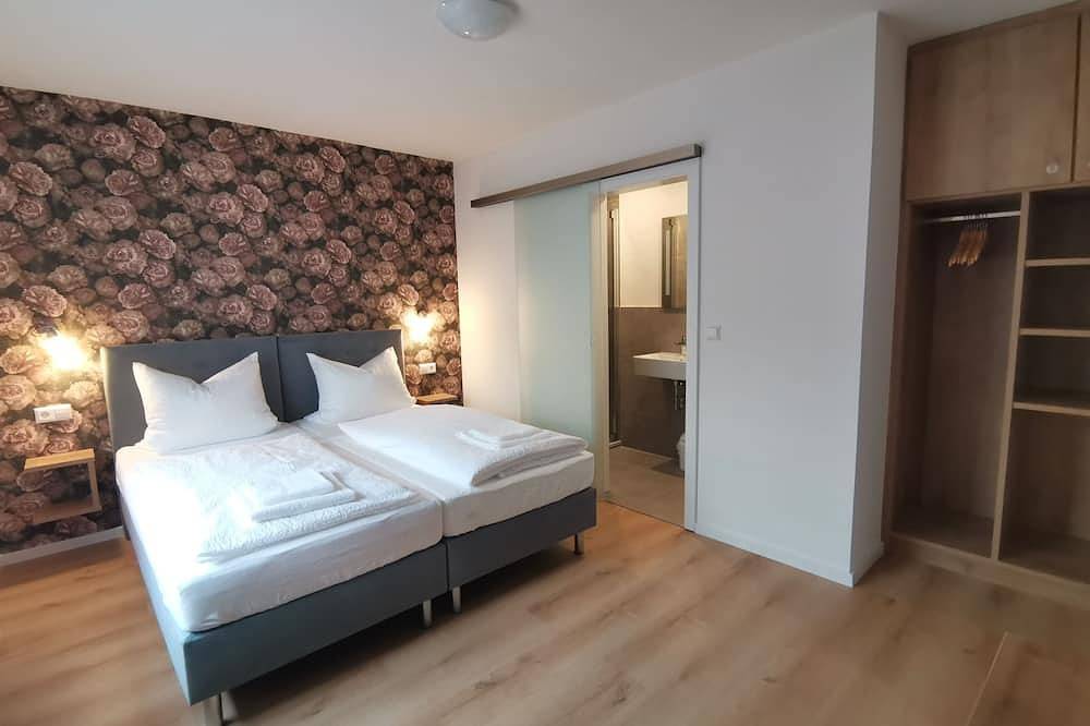 Ganze Wohnung, Ferienwohnung Ewa - Fewo Rüberberg in Ellenz-Poltersdorf, Cochem-Zell