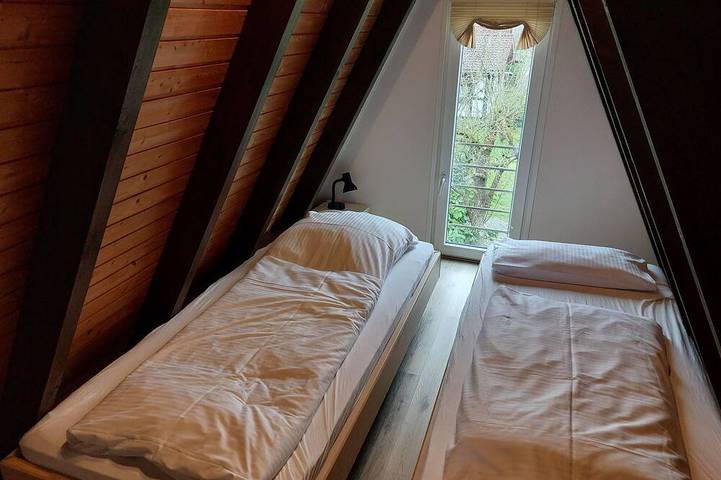 Bauernhof für 4 Personen, mit Garten und Terrasse, mit Haustier in Hamburg Umland - 2