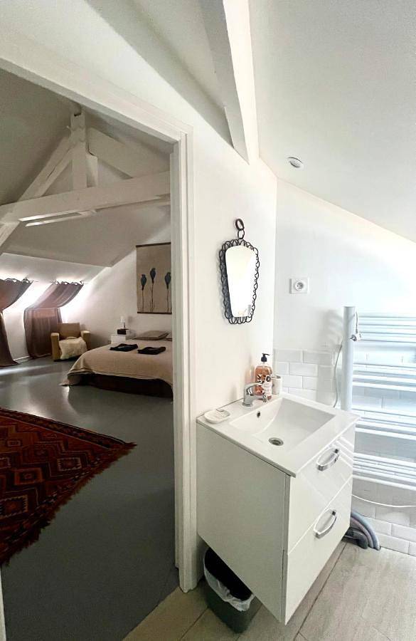 Gîte pour 4 personnes à Ussel - 3