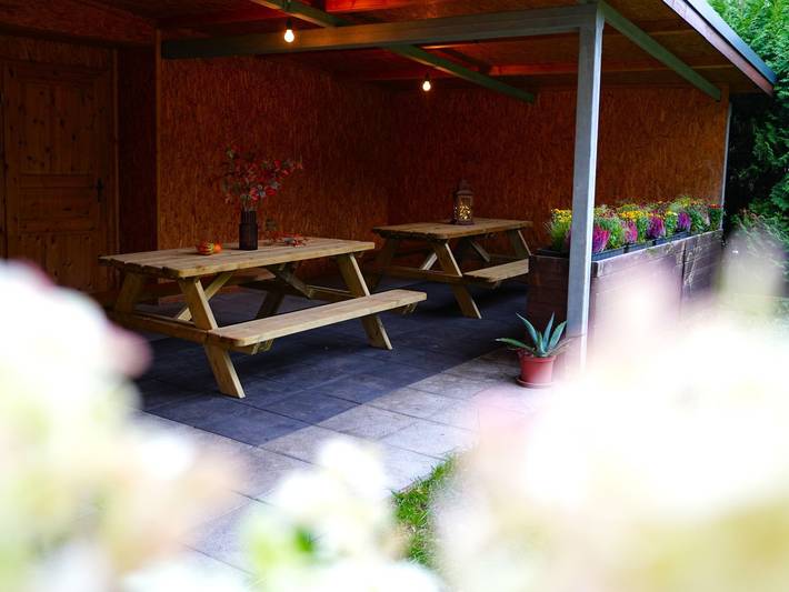 Ferienwohnung für 2 Personen, mit Terrasse und Sauna in Bahretal - 4