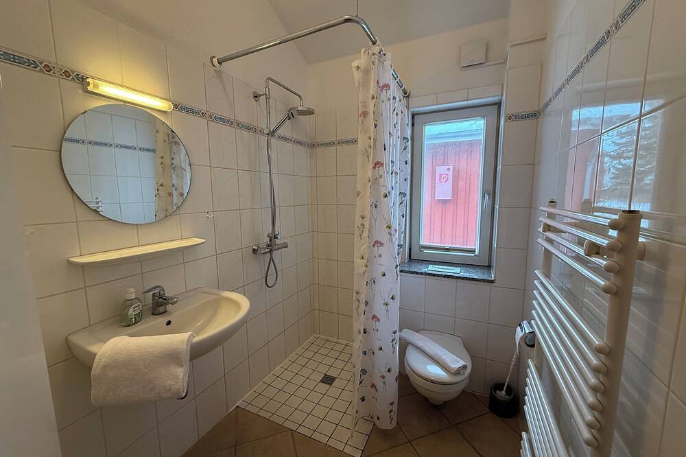 Vacation apartment Seeschwalbe - vacation between idyllic farmyard and sea breeze, foto 8
