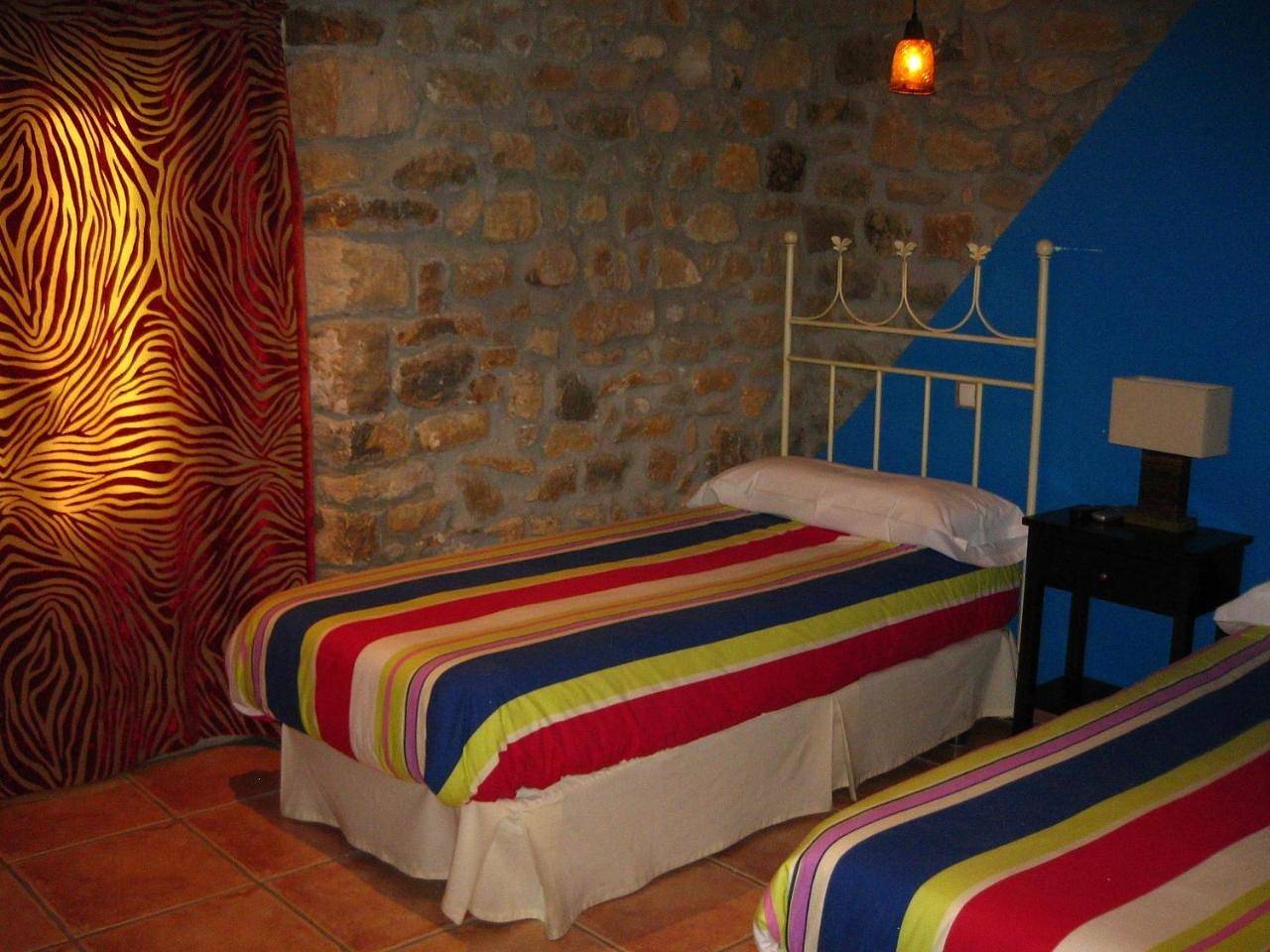 Double or Twin Room in Valle de Valdebezana, Cordillera Cantábrica