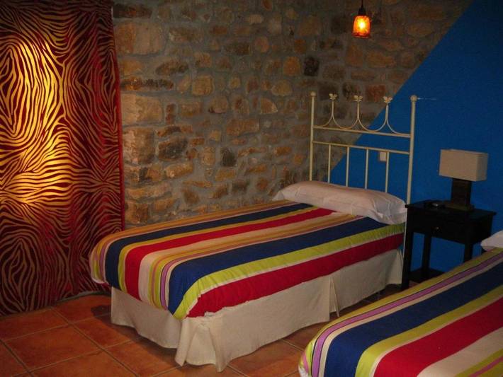 Hotel para 2 personas, con jardín y vistas en Provincia de Burgos - 4