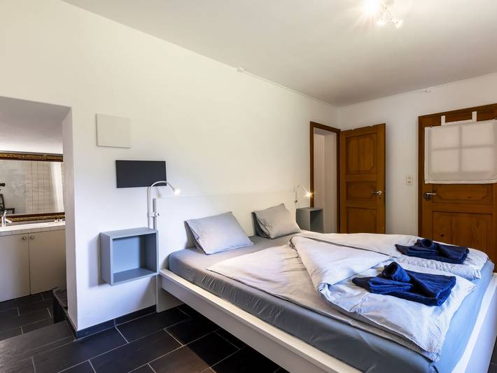 Gîte pour 3 personnes, avec vue sur le lac ainsi que jardin et terrasse, animaux acceptés dans Canton de Vaud - 4