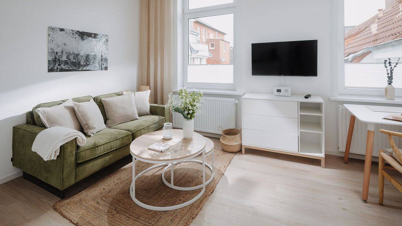 Ferienwohnung für 2 Personen (26 m²) in Norderney