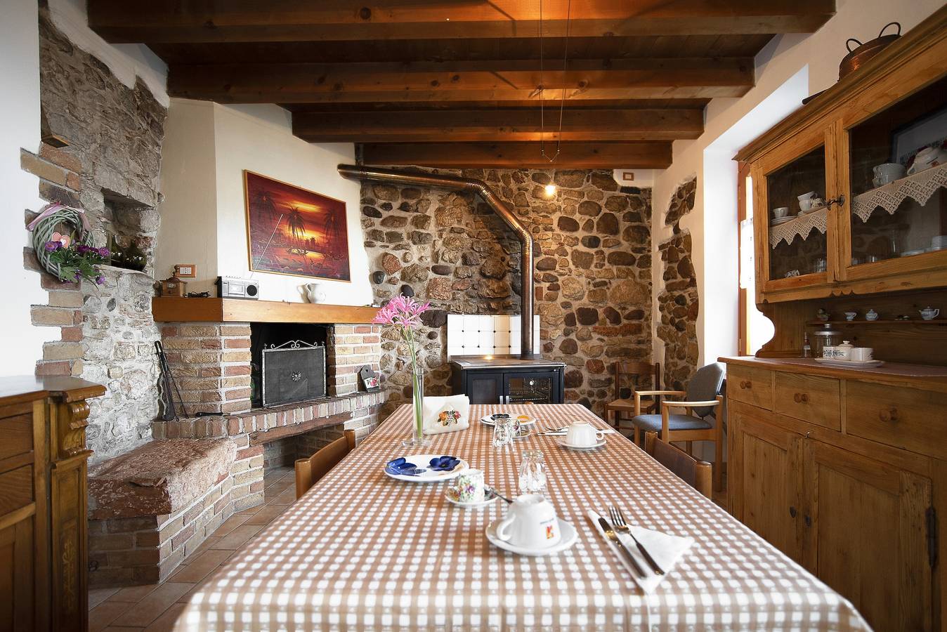 Ganze Wohnung, Ferienwohnung "Casa Silvia ll" mit Seeblick, Wlan & Garten in Torri del Benaco, Gardasee-Berge