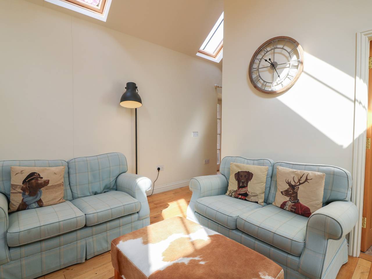 Cottage für 6 Personen mit Garten in Region Fife