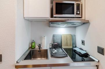 Apartahotel para 3 Personas en Goslar, Baja Sajonia, Foto 4