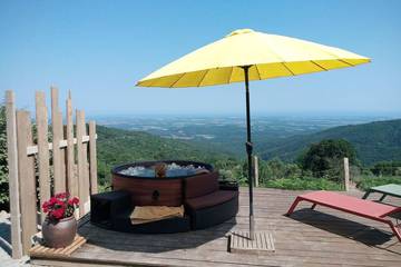 Agriturismo pour 4 personnes à Antisanti