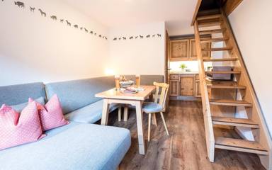 Ferienwohnung für 4 Personen in Hinterstein, Bad Hindelang, Bild 3