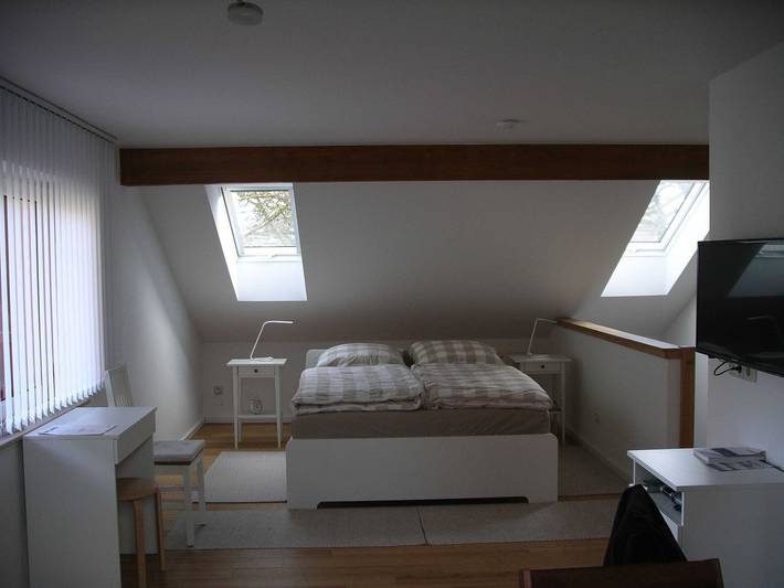 Ferienwohnung für 2 Personen, mit Balkon im Weimarer Land - 3