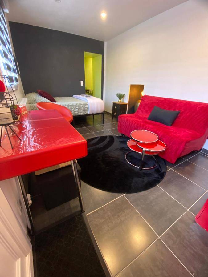 Gîte pour 3 personnes à Les Salles-du-Gardon