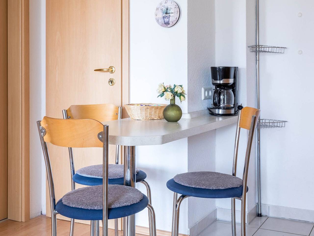 Ganze Ferienwohnung, Haus am Haftbruch Whg. 04 in Redewisch, Boltenhagen