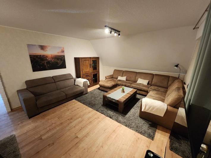 Ferienwohnung für 8 Personen in Ochtrup