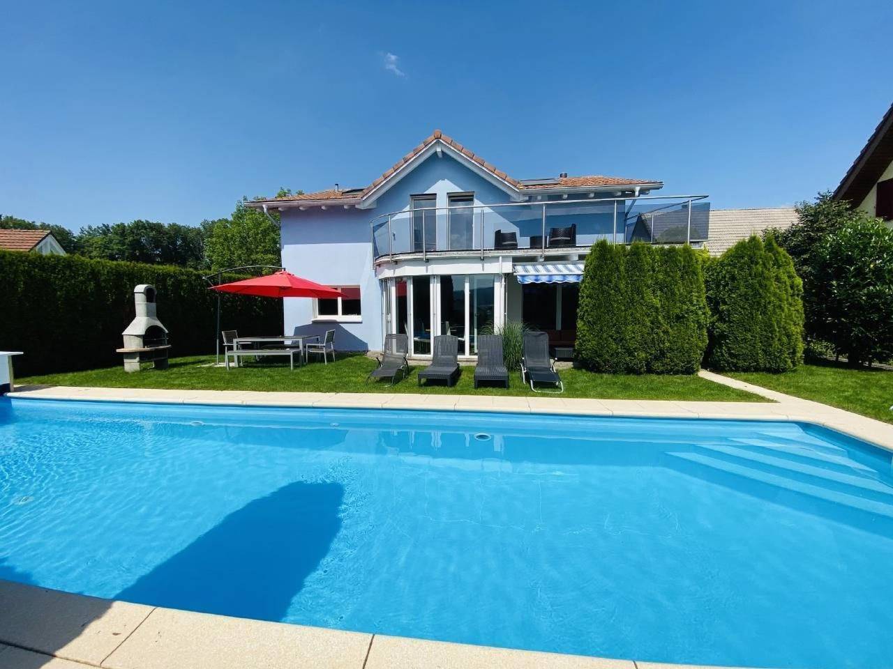 Leons Holiday Homes in Aargau-Basel