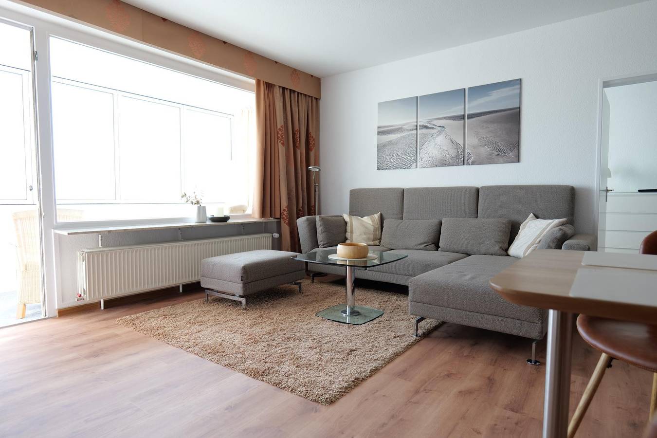 Ganze Wohnung, Haus Atlantic Whg. 710, Seesicht, Strandhausallee 29, 27476 Cuxhaven Döse  in Döse, Cuxhaven