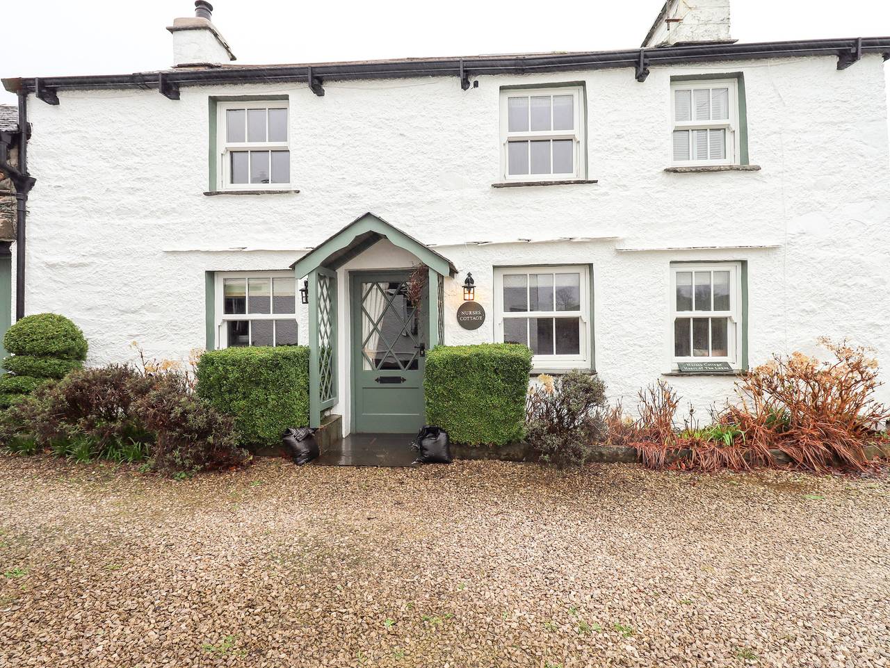 Nurses Cottage in Hawkshead, Lake District