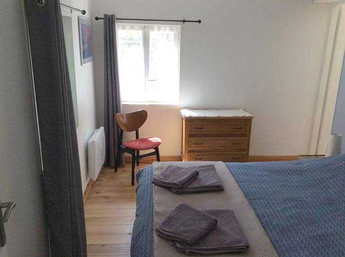 Location de vacances pour 2 personnes, avec vue et jardin à Saint-Nicolas-de-la-Grave - 3