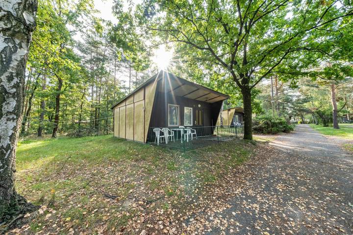 Ferienhaus für 4 Personen, mit Garten und Sauna in Weißenberg