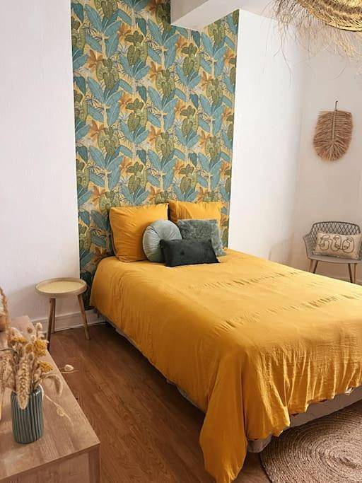 Gîte pour 4 personnes, avec Balcon et Terrasse à Montesquieu-Volvestre