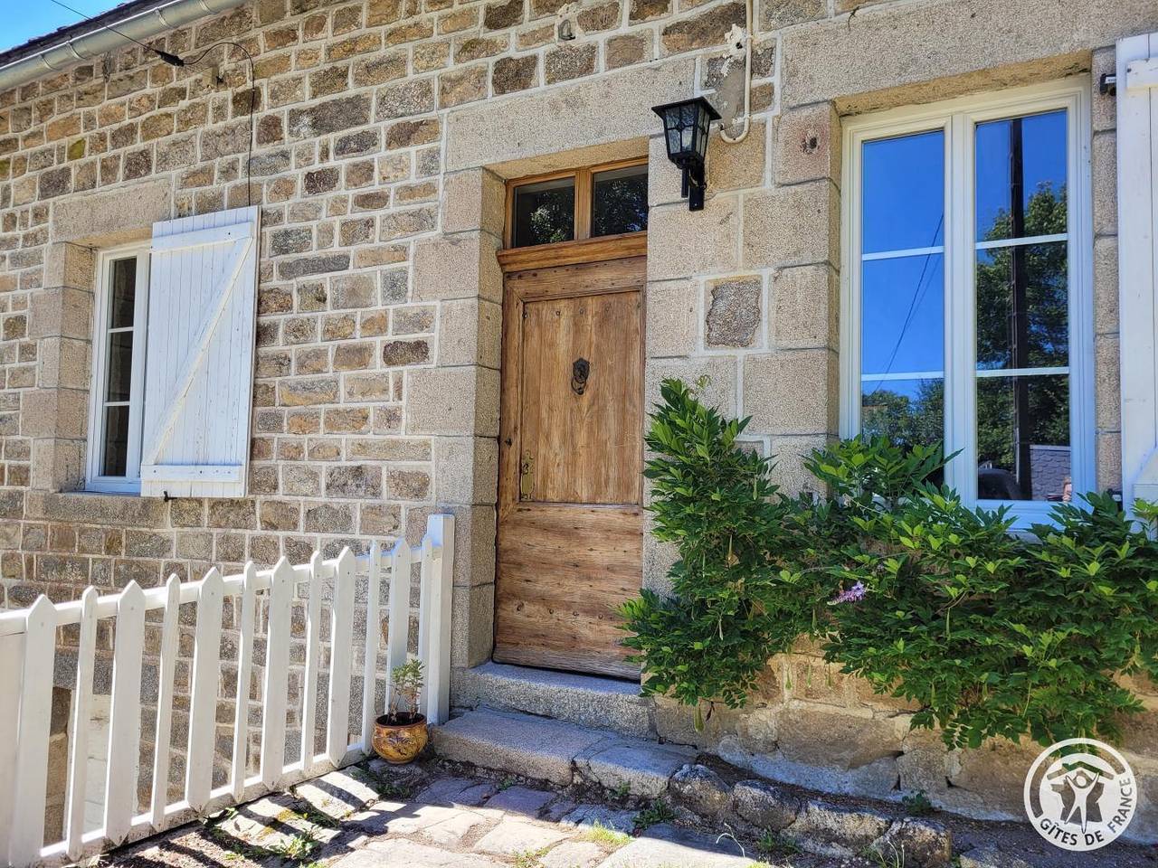 Gîte du Mas in Darnets, Ussel region