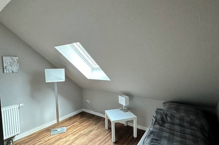 Ferienwohnung für 5 Personen, mit Garten und Balkon in Friesoythe - 2